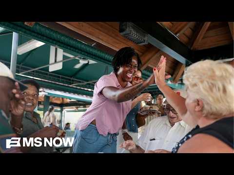 ‘Hardworking people should shape their communities:’ Angie Nixon on her surprise win in FL