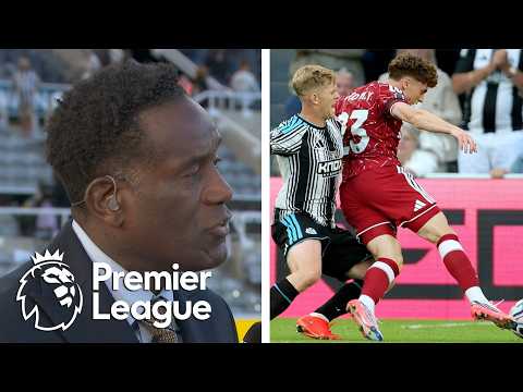Liverpool fight back in thrilling four-goal draw with Newcastle | Premier League | NBC Sports