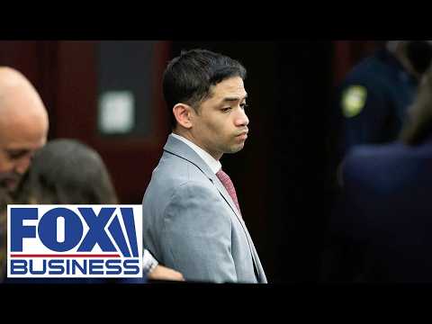 WATCH LIVE: Trial continues in the murder of Microsoft executive Jared Bridegan