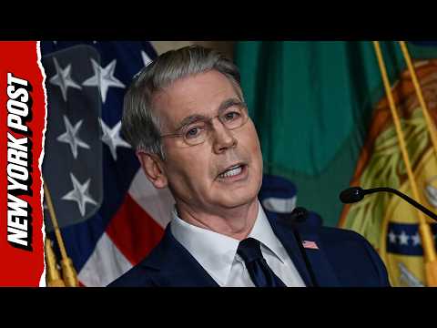 Bessent Warns No One is Above U.S. Sanctions in Iran: ‘Economic Onslaught’