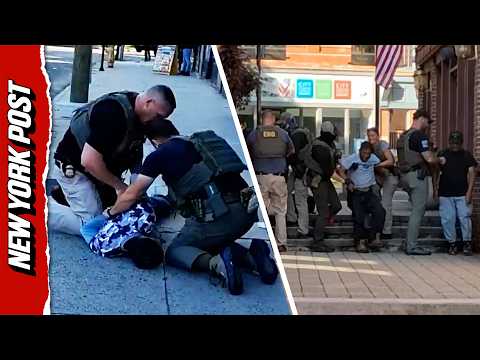 ICE Ramps up Operations on Connecticut Streets, Arresting 50 in Danbury