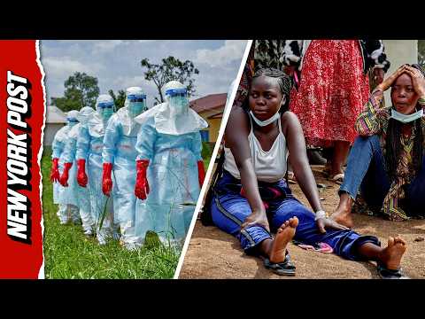 UN Chief Warns Congo’s Ebola Outbreak is Spreading Faster Than Response