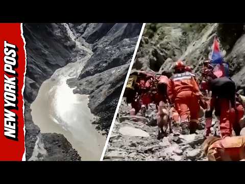 High Risk of More Flooding Near Nepal-Tibet Border as Lake Overflows, China Warns