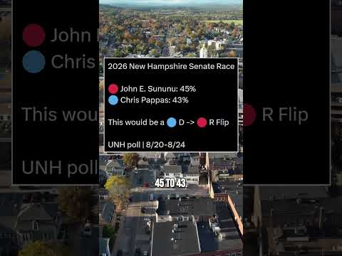Republicans Just Did WHAT in New Hampshire?