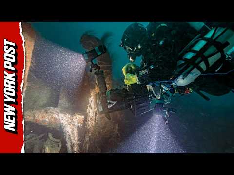 Divers Locate German WW2 Submarine off British Coast—More Than 80 Years After It Sank