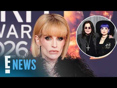 Kelly Osbourne Says Family Kept Ozzy Osbourne for Days After His Death | E! News