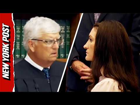 Lindsay Clancy Speaks in Court for the First Time Before the Start of Trial Day 6