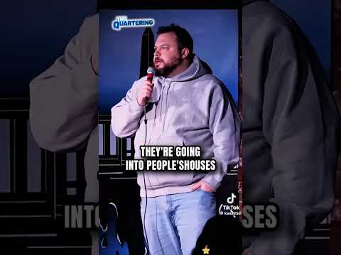 Comedian Gets Six Minneapolis Shows Cancelled Over Somali Jokes #Comedian #Comedy #Minneapolis #Canc