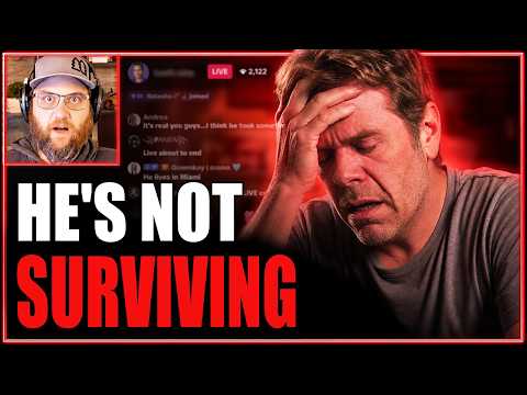 PEREZ HILTON IN POLICE STANDOFF