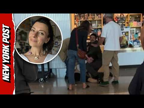 Ukrainian Woman Arrested by ICE at San Francisco Airport