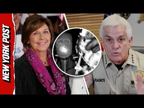 Sheriff Nanos Gives Fresh Update on Guthrie Case Six Months to the Day She Disappeared