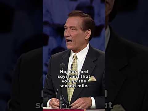 Getting Even – Dr. Adrian Rogers