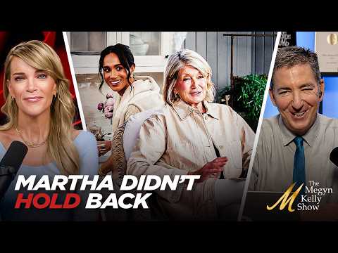 Martha Stewart Takes Deserved SWIPE at Meghan Markle