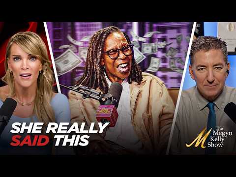 Whoopi Goldberg’s WILD Comment About Her Salary