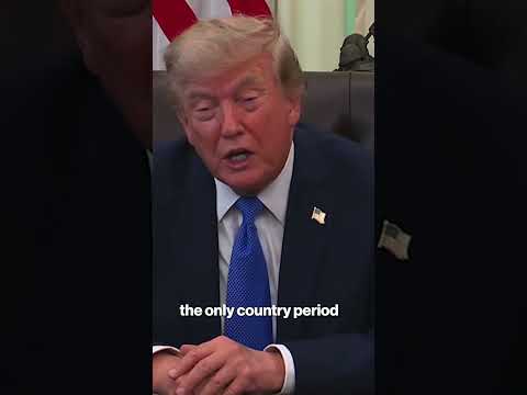 Trump cracks down on birthright citizenship and birth tourism with new executive orders #shorts