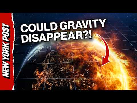 Wacky Conspiracy Theory Warns Earth’s Gravity Could Disappear For 7 Seconds This Summer
