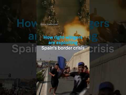 The Ceuta ‘invasion’: how right-wingers are exploiting Spain’s border crisis | DW News