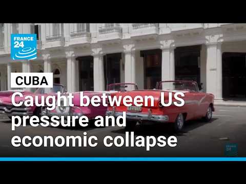 Cuba: No power, no fuel, no internet • FRANCE 24 English
