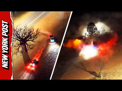 Teen Joyride Leads to WILD Police Chase in Australia