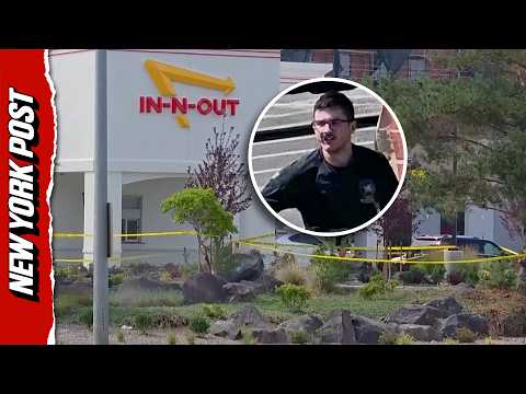 Deadly Rampage at Idaho In-N-Out Leaves 3 Dead, Including Shooter