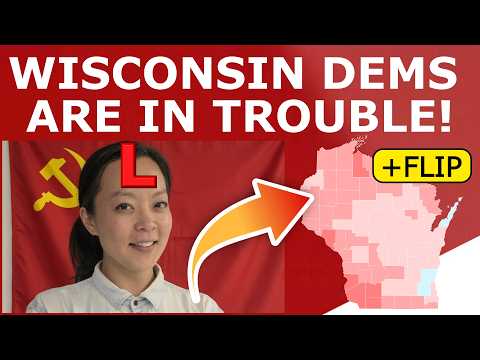 Democrats Are on the VERGE of LOSING Wisconsin!