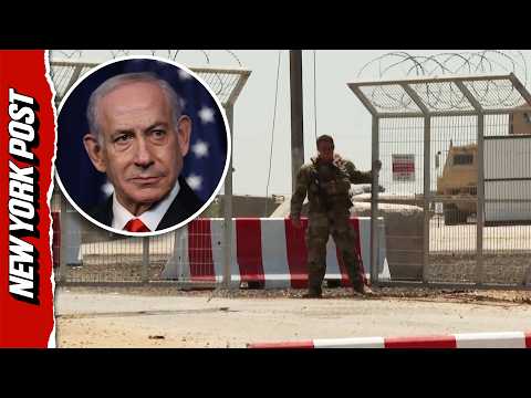 Board of Peace Prepares ISF Facility Near Gaza in Defiance of Netanyahu