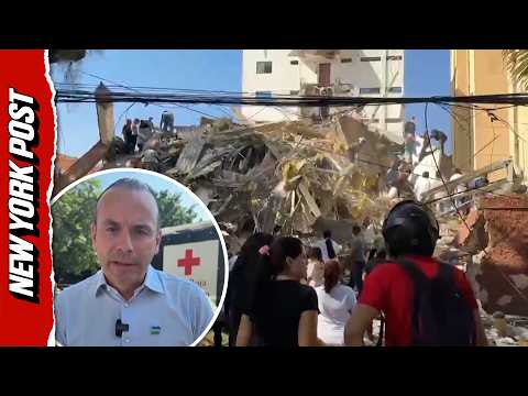 20 Buildings Collapse in Cali, Colombia From Catastrophic 7.4-Magnitude Earthquake