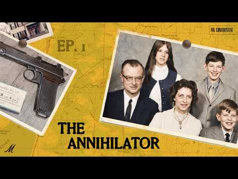 The Annihilator: A Most Forgettable Man — Ep. 1 | MK Confidential on The John List Family Murders