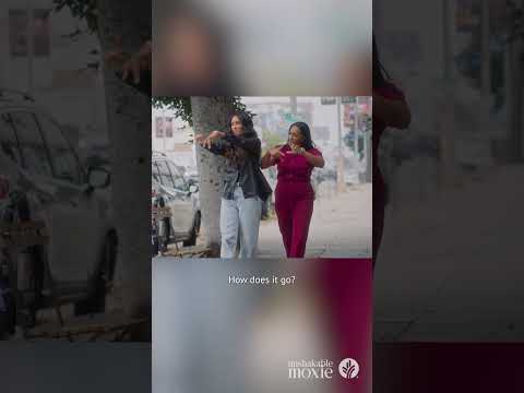 Meeting Stephanie Ike Okafor in L.A. | Unshakable Moxie (Season 2)