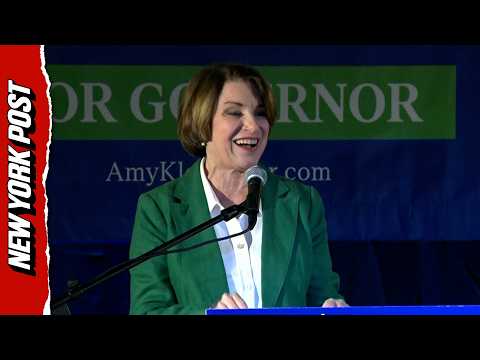 Amy Klobuchar Wins Minnesota Democratic Primary for Governor