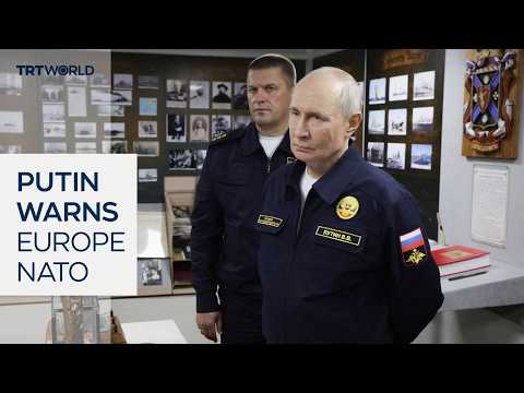 Russia warns to seize European ships in reciprocity