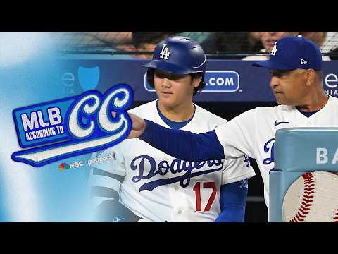 Los Angeles Dodgers will ‘figure it out’ despite recent struggles | MLB According to CC | MLB on NBC