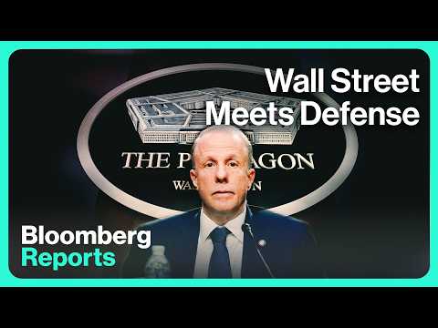 How Private Equity Is Reshaping the Pentagon