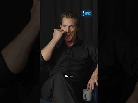 Matthew McConaughey knows his son, Levi Alves McConaughey, will be alright, alright, alright.