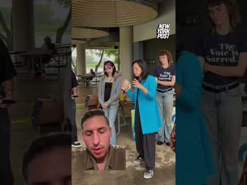 Francesca Hong’s embarrassing loss just exposed her entire movement #shorts