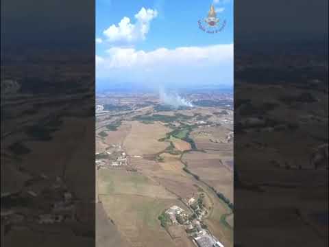 HUGE Blast Tears Through Munitions Factory in Italy #shorts