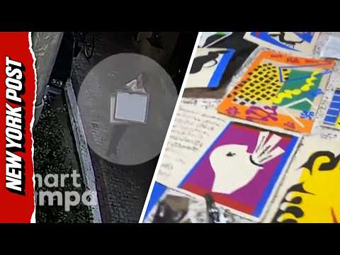 Matisse Prints Worth $200K Recovered by Brazilian Police During Stolen Art Probe