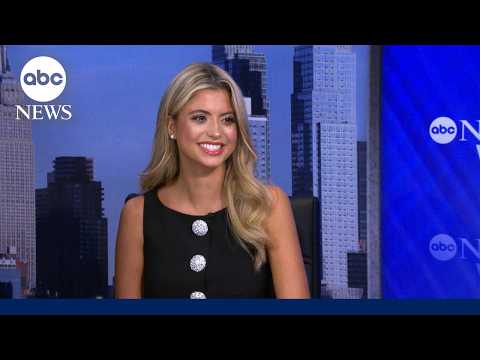 Kylan Darnell talks being the face of ‘rushtok’ and her advice to others