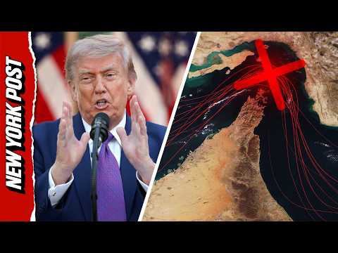 Trump Warns US Will ‘Bomb the S–t’ Out of Oman if They Interfere in Strait of Hormuz Conflict