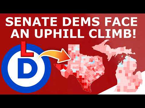 Senate Democrats Just Had a ROUGH Week!