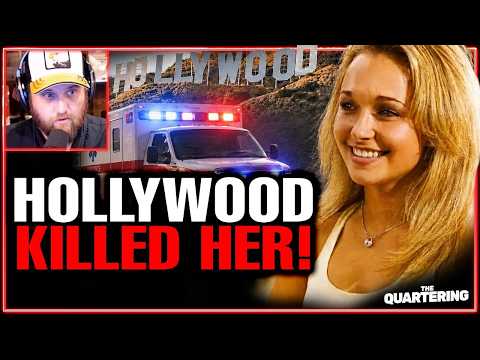 HOLLYWOOD KILLS HAYDEN PANETTIERE