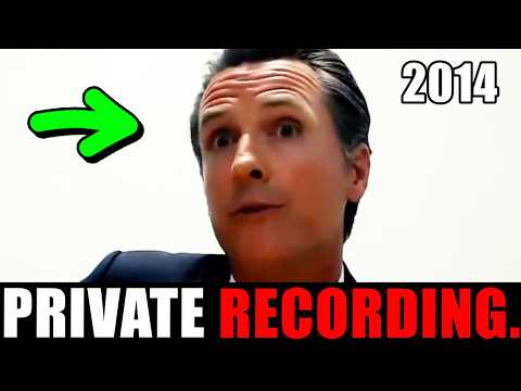 Gavin Newsom’s career is FKN OVER.