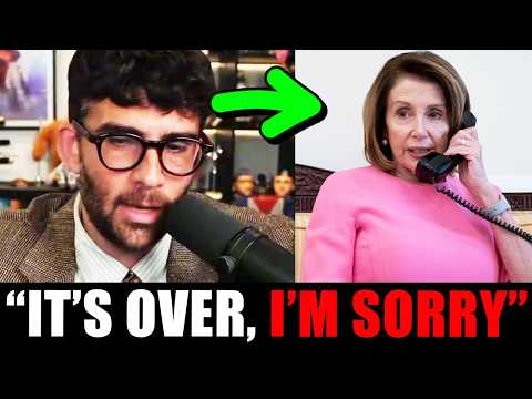 They just pulled the plug on HASAN.