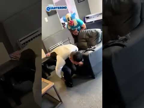 Office Jumpscare Compilation Proves Nobody Is Safe At Work #Coworkers #Jumpscare #Prank #Compilation