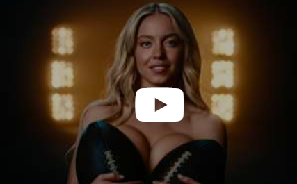 Sydney Sweeney Goes ‘Nude for Sports’