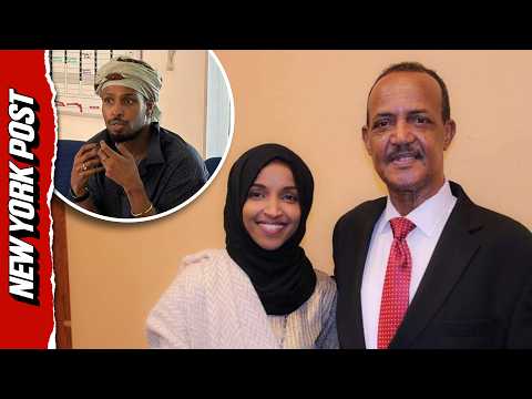 Immigration Officials Reveal Why Ilhan Omar Can’t be Kicked Out of The US For Marrying Brother