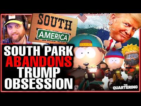 South Park LIBERAL MELTDOWN Over Latest Episode