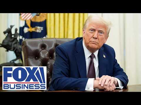 Trump makes major health care announcement in Oval Office