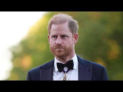 Prince Harry Reacts to Uncle’s Tell-All Book About Princess Diana