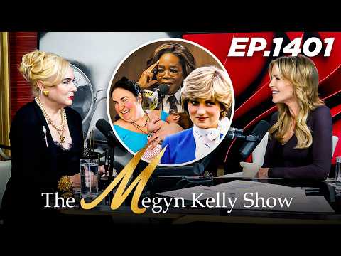 Bombshells From Diana’s Brother, Oprah’s USELESS Advice, and Lena Dunham’s Baby, w/ Maureen Callahan